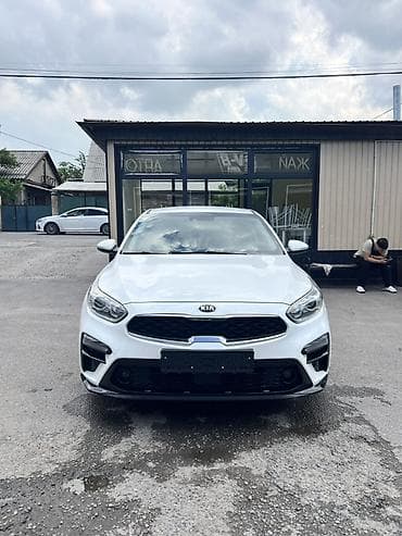 100: Kia K3: 2019 г., 1.6 л, Вариатор, Бензин, Седан — 3