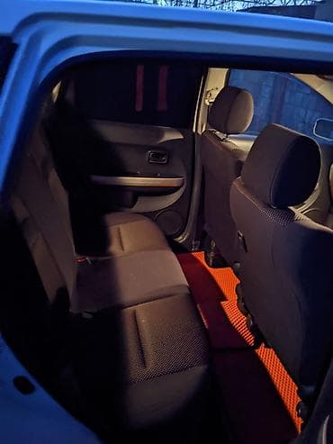 tayota funcargo: Toyota ist: 2003 г., 1.5 л, Автомат, Бензин, Хэтчбэк — 5