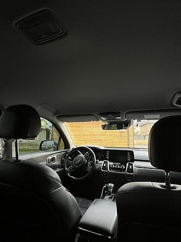 Продажа авто: Kia Sorento: 2021 г., 2.2 л, Робот, Дизель, Кроссовер — 7