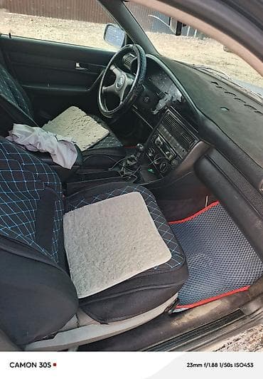 Унаа сатуу: Audi 100: 1991 г., Седан — 8