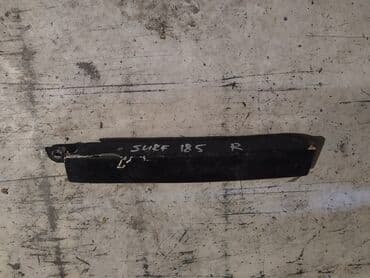 купить усилитель для колонок: Toyota Surf 185 Ресничка на фару, Тойота Сурф 185 кронштейн усилитель — 1