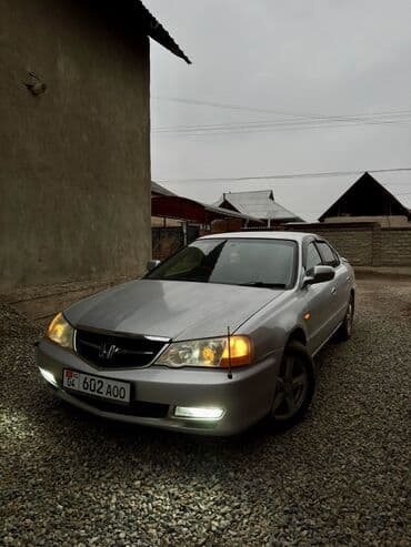 Honda Inspire: 2002 г., 2.5 л, Автомат, Газ, Седан
