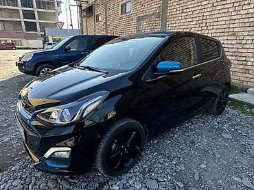 бампер ланос передний бу: Chevrolet Spark: 2018 г., 1.4 л, Вариатор, Бензин, Хэтчбэк — 6