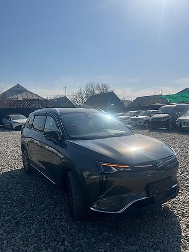 bmv samurai: Weltmeister W6, 2021 г., Передний — 2