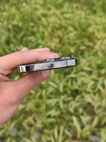 айфон13: IPhone 13 Pro, Б/у, 256 ГБ, Графит, Защитное стекло, 79 % — 7