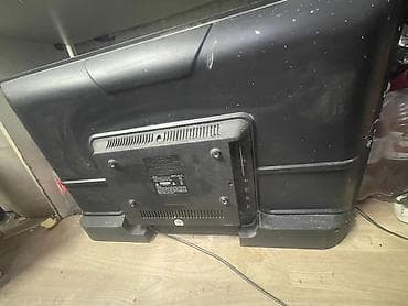 Техника и электроника: Телевизор Samsung (плазменная/ЖК панель), диагональ ориентировочно — 4