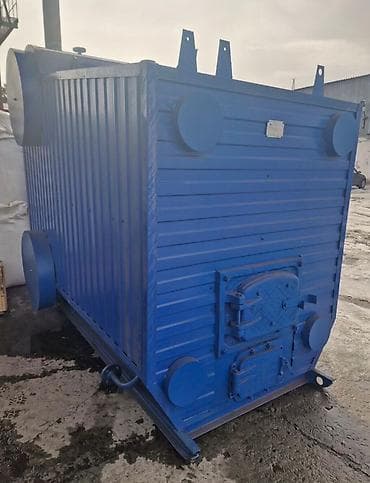 Продаю котел парогенератор на 1 тонн новый на угле полная комплектация at lalafo.kg Продаю котел парогенератор на 1 тонн новый на угле полная комплектация