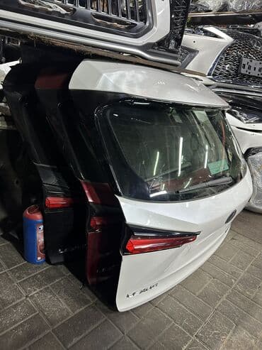 автозапчасти бишкек кудайберген тойота: Комплект Lexus, Колдонулган, Оригинал — 4