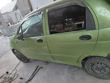 Daewoo Matiz: 2008 г., 0.8 л, Механика, Бензин, Хэтчбэк — 3