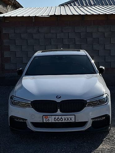 купить м57: BMW 5 series: 2017 г., 2 л, Автомат, Дизель, Седан — 4