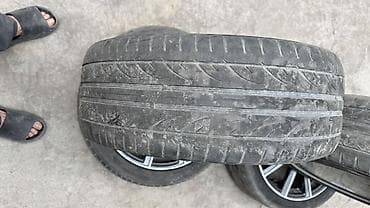bbs 4 100: Колеса в сборе R 19, Лето, Комплект, Легковые, Литые, отверстий - 5 — 7