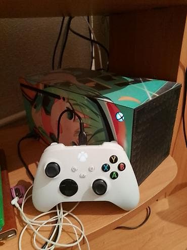 anydesk com: Игровая консоль Xbox Series X с беспроводным геймпадом - Консоль — 1