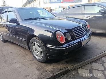 мерседес benz: Mercedes-Benz E-Class: 2001 г., 3.2 л, Автомат, Дизель, Седан — 2