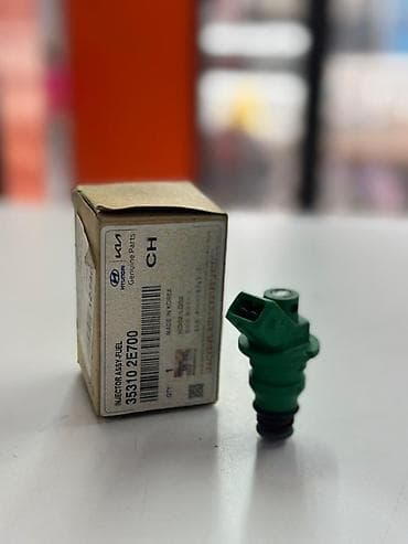 Унаа тетиктери: Форсунка Hyundai Оригинал — 1