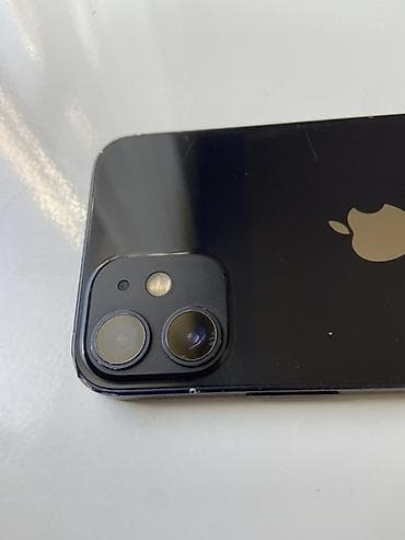 планшет хуавей бишкек: IPhone 12, Черный — 2