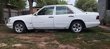 Mercedes-Benz W124: 1992 г., 2 л, Механика, Бензин — 5