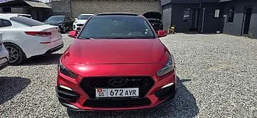 tesla model 3: Hyundai i30: 2019 г., 1.6 л, Автомат, Бензин, Хэтчбэк — 2