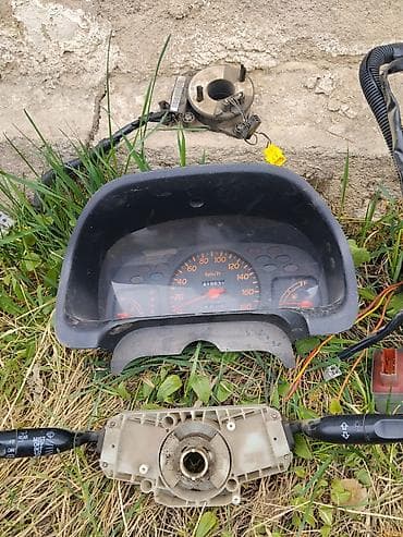 привозной мотор бишкек: ДТП болгон Матор каробка аябай жакшы баардык запчастары бар сатылат — 3