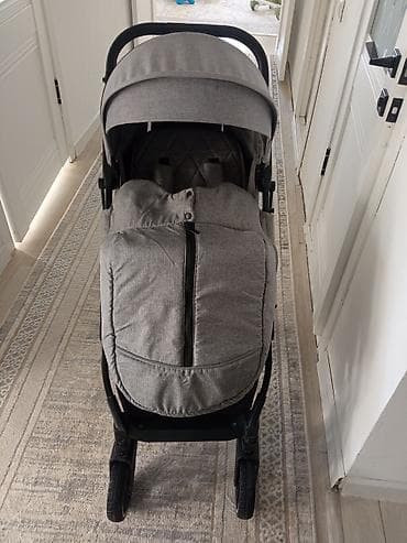 норди: Детский комплект: кроватка-трансформер с комодом и выдвижными ящиками — 4