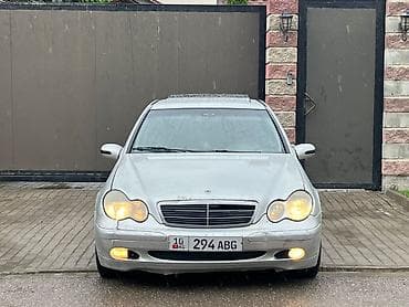 dodje ram: Mercedes-Benz C-Class: 2000 г., Автомат, Седан — 2