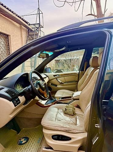 сигнализация х5: BMW X5: 2000 г. — 2