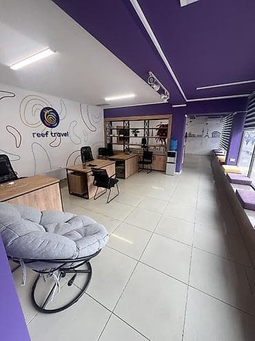 Аренда офисов, 57 м²