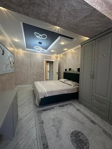 элизавета: 3 комнаты, 100 м², Элитка, 2 этаж, Евроремонт — 8