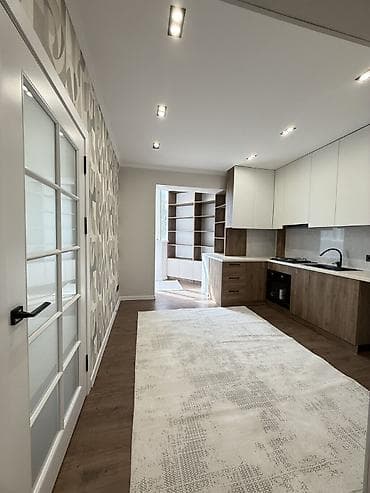 2 комнаты, 64 м², 4 этаж, Свежий ремонт — 9