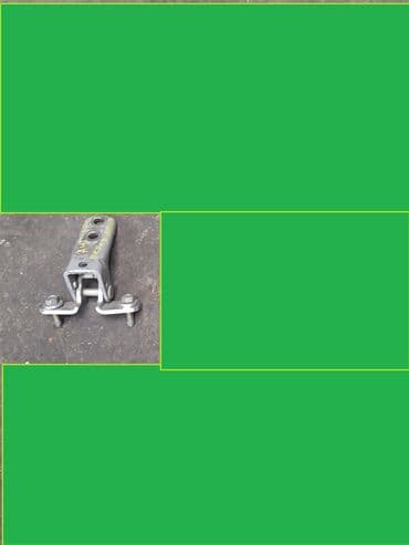 купить запчасти на мотоцикл иж: Mitsubishi Airtrek FL Дверная Петля, Митсубиси Айртрек петля дверная — 1