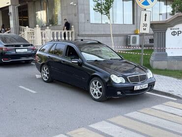 покупаем шины бу на переработку цена: Mercedes-Benz C-Class: 2004 г., 2.6 л, Механика, Бензиновая, Универсал — 5