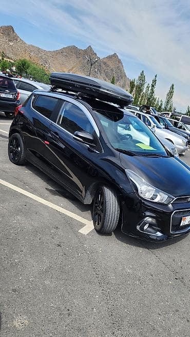daewo lanos: Chevrolet Spark: 2017 г., 1 л, Автомат, Бензин, Хэтчбэк — 7