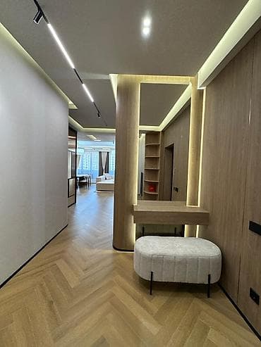 pro group: 3 комнаты, 115 м², Элитка, 9 этаж, Дизайнерский ремонт — 5