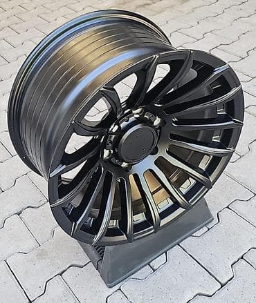 bbs diska: Литые Диски R 17 TRD, Комплект, отверстий - 6, Новый — 2