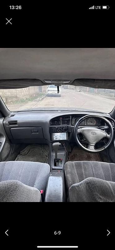 Toyota Camry: 1997 г., 1.8 л, Автомат, Бензин, Седан — 3