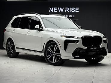 bmw e70: BMW X7: 2022 г., 3 л, Автомат, Бензин, Внедорожник — 1