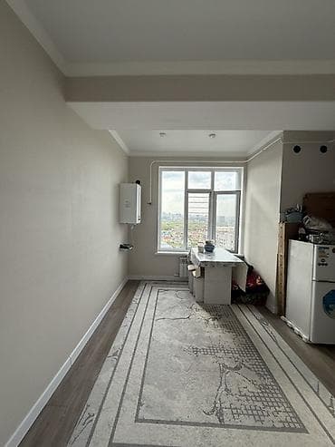 квартира золотой квадрат: 1 комната, 39 м², Индивидуалка, 14 этаж, Евроремонт — 5