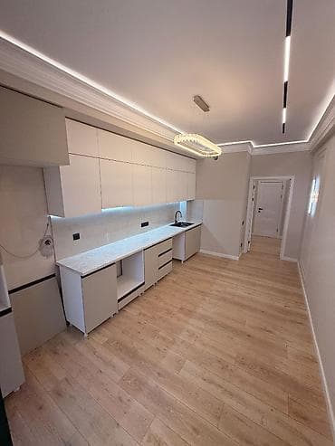Недвижимость: 1 комната, 63 м², Элитка, Асанбай мкр Элитка, 9 этаж, Евроремонт — 10