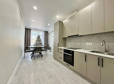 elite hause: 2 комнаты, 59 м², Элитка, 7 этаж, Евроремонт — 8