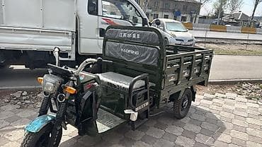 купить грузовой трицикл: Легкий грузовик — 1