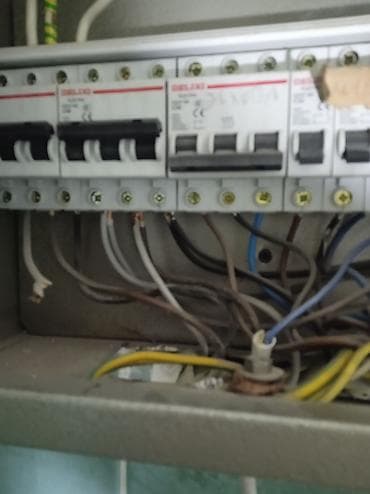 Электрики: Электрик Больше 6 лет опыта — 1