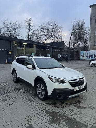Subaru: Subaru Outback: 2021 г., 2.5 л, Автомат, Бензин, Универсал — 7