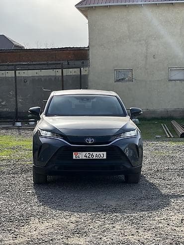 тоета венза: Toyota Venza: 2021 г., 2.5 л, Автомат, Гибрид, Кроссовер — 2