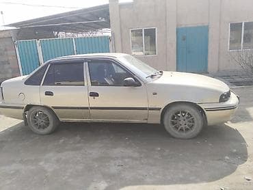 кия ка 7: Daewoo Nexia: 2005 г., 1.6 л, Ручные, Бензин, Седан — 4
