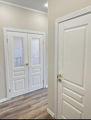 osh flat: 1 комната, 45 м², Пишпек Элитка, 8 этаж, Дизайнерский ремонт — 3