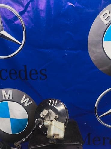 тормозной вакум спринтер: Вакуумный усилитель тормозов на Mercedes-Benz W204 Особенности: - — 1