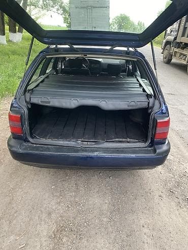 меняю на пассат универсал: Volkswagen Passat Variant: 1996 г., 1.8 л, Бензин, Универсал — 8