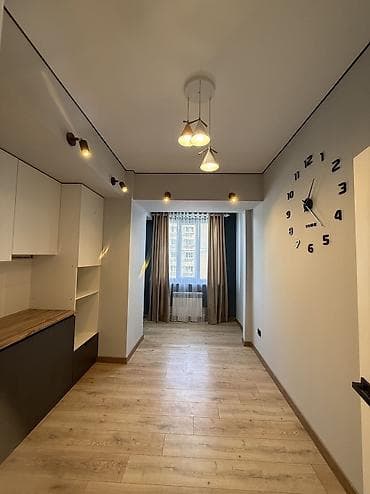 2 rooms: 1 комната, 48 м², Элитка, 4 этаж, Дизайнерский ремонт — 3