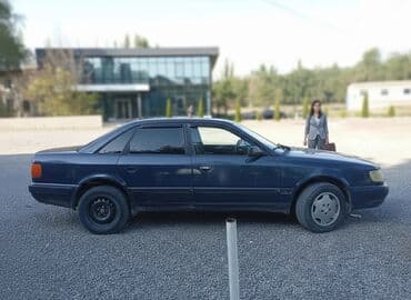 шины для грузовых авто: Audi 100: 1993 г., 2.3 л, Механика, Газ, Седан — 2
