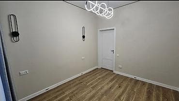 2 bedroom: 2 комнаты, 61 м², Элитка, 1 этаж, Евроремонт — 3