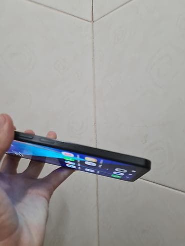 ми 7 телефон: Poco C71, Б/у, 128 ГБ, цвет - Черный, 2 SIM — 6